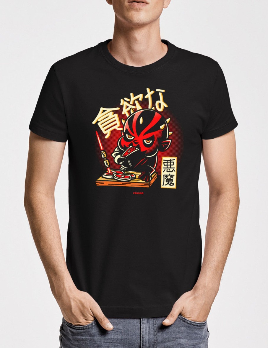 Friking Chibi Demon | Camisetas Tallas Grandes