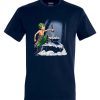 Friking Katana In The Stone - 692 | Camisetas Hombre