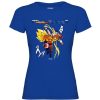 Friking Punch K.O. - 141 | Camisetas Mujer