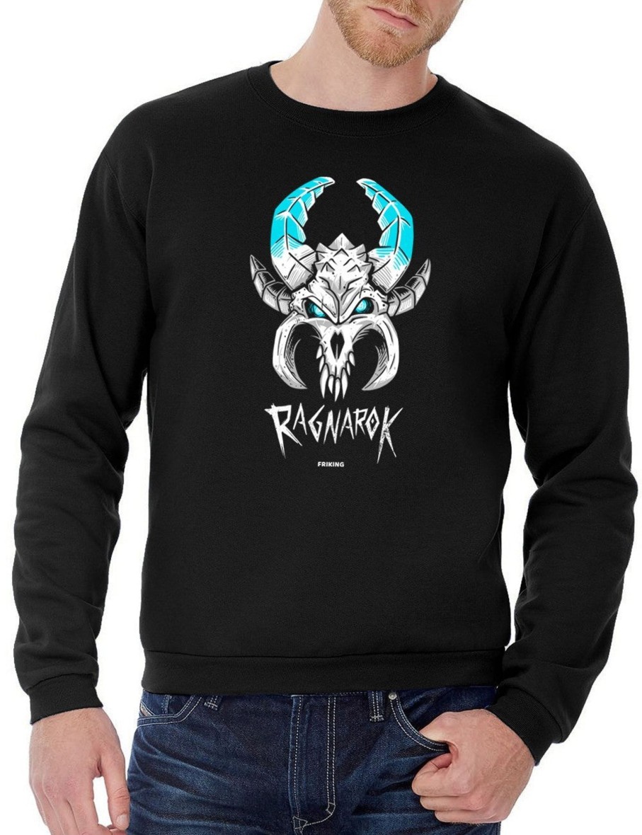 Friking Ragnarok - 99 | Sudaderas Sin Capucha Uni