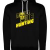 Friking The Hunting - 296 | Sudaderas Con Capucha Uni