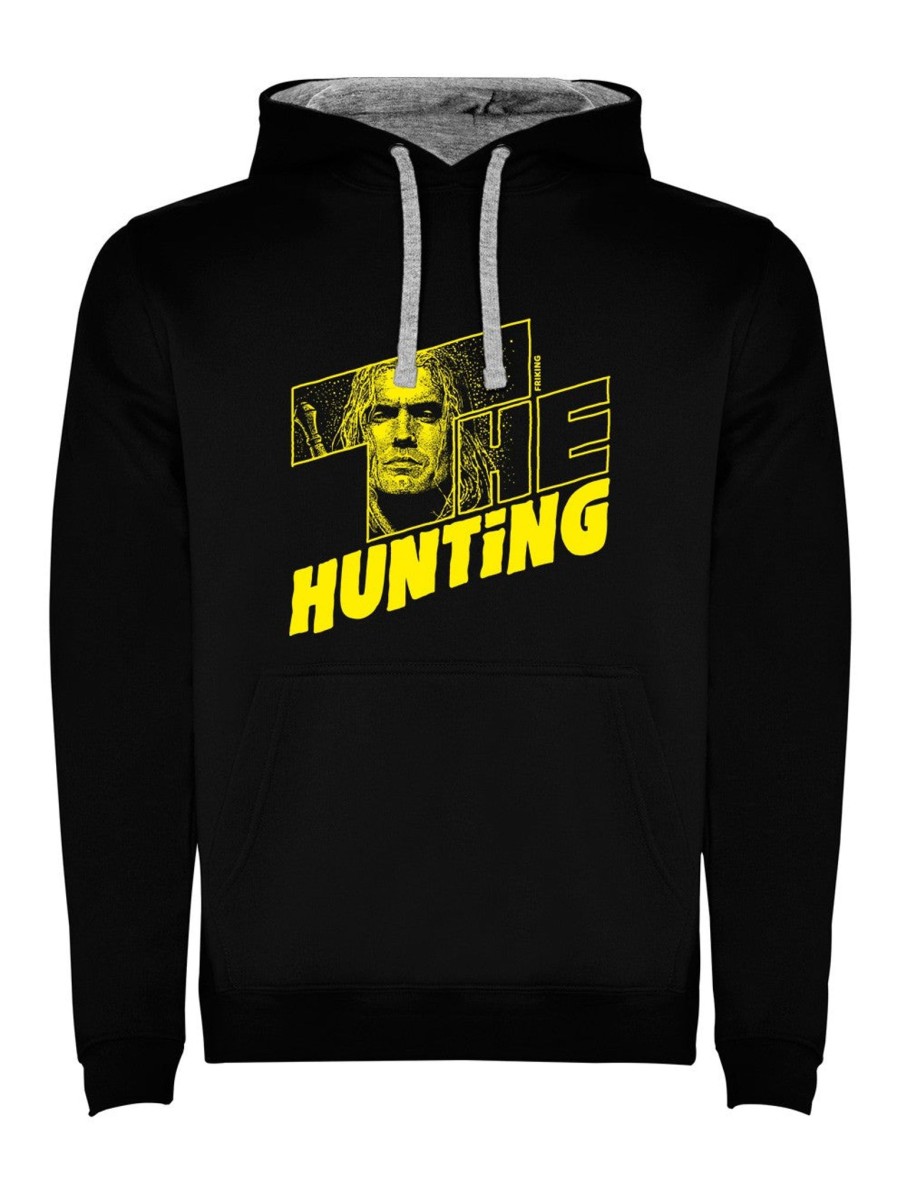 Friking The Hunting - 296 | Sudaderas Con Capucha Uni