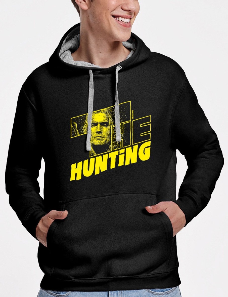 Friking The Hunting - 296 | Sudaderas Con Capucha Uni