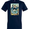 Friking Ukiyo E-Hero | Camisetas Tallas Grandes