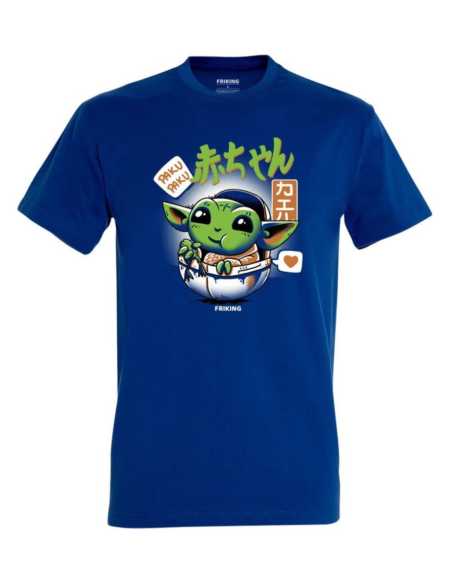 Friking Chibi Baby Alien - 106 | Camisetas Hombre