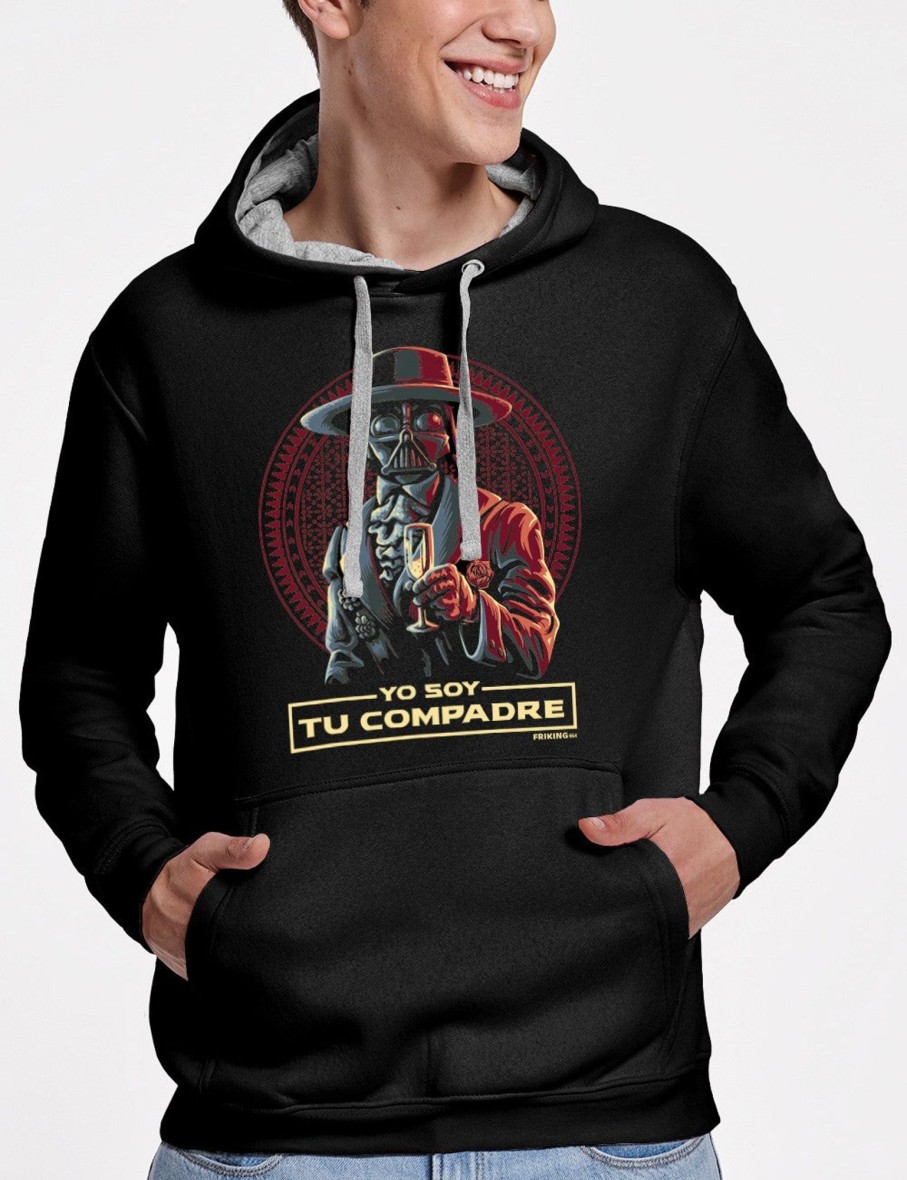 Friking Yo Soy Tu Compadre - 664 | Sudaderas Con Capucha Uni