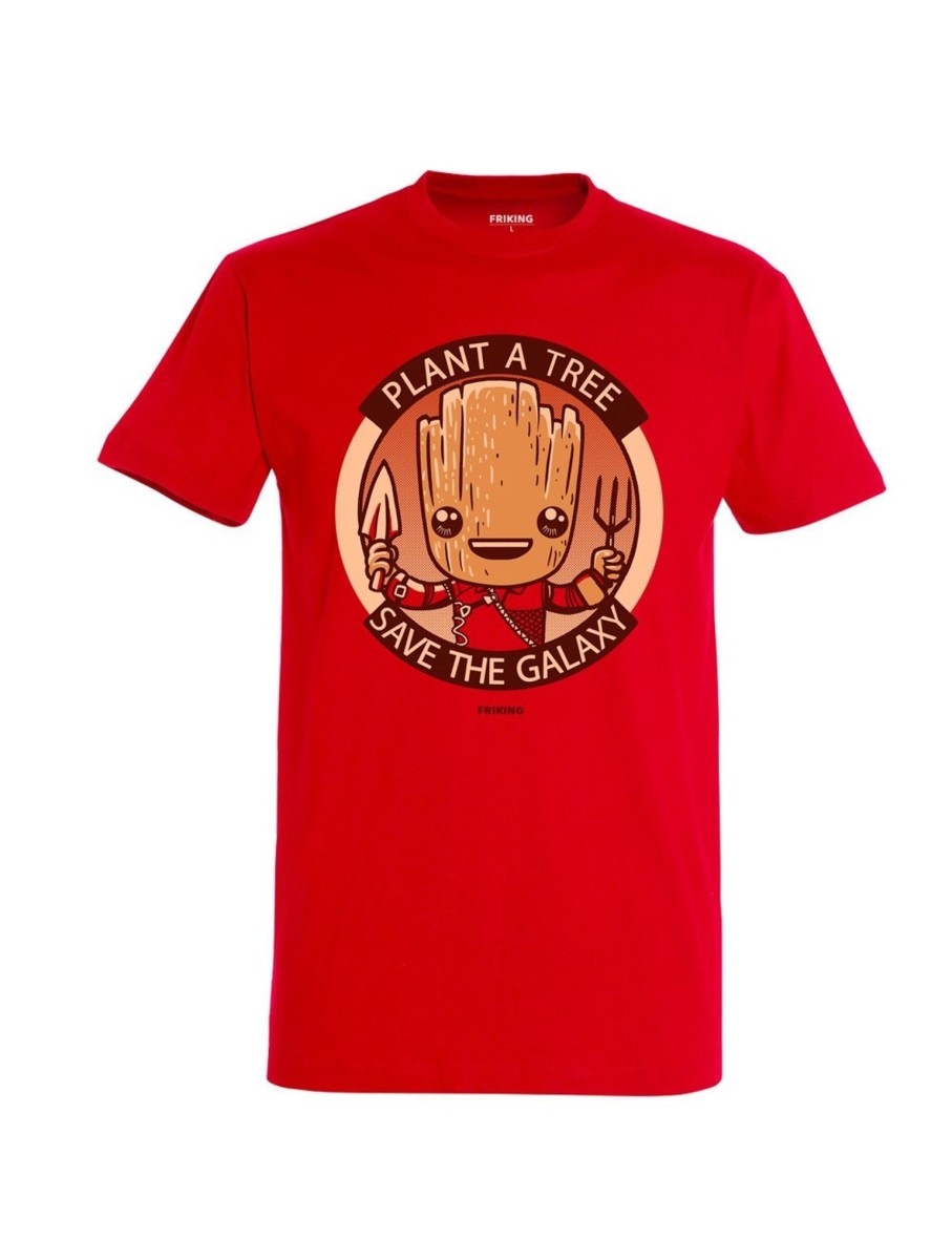 Friking Save The Galaxy - 48 | Camisetas Nino