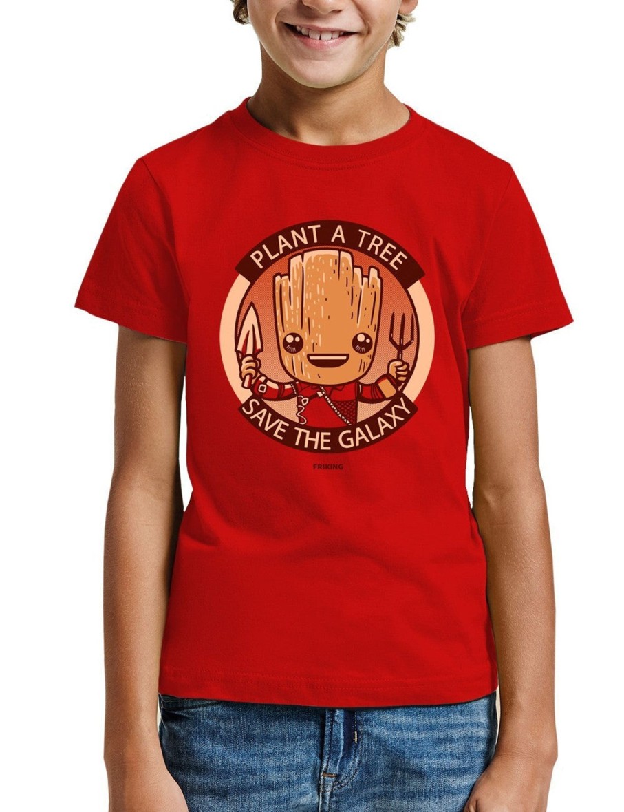 Friking Save The Galaxy - 48 | Camisetas Nino