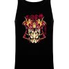 Friking Samurai Dorado - 259 | Camisetas De Tirantes