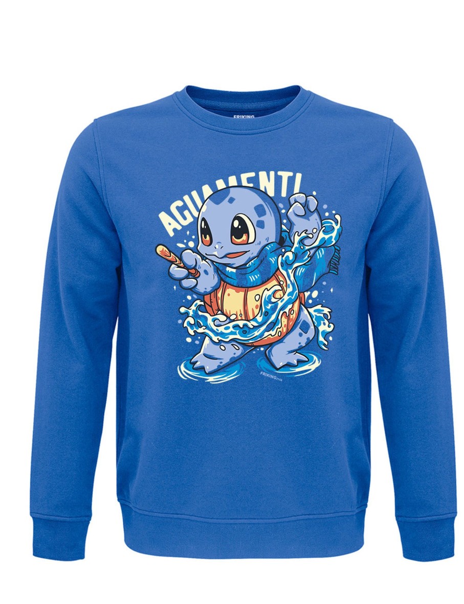 Friking Water Wizard Monster - 214A | Sudaderas Sin Capucha Nino