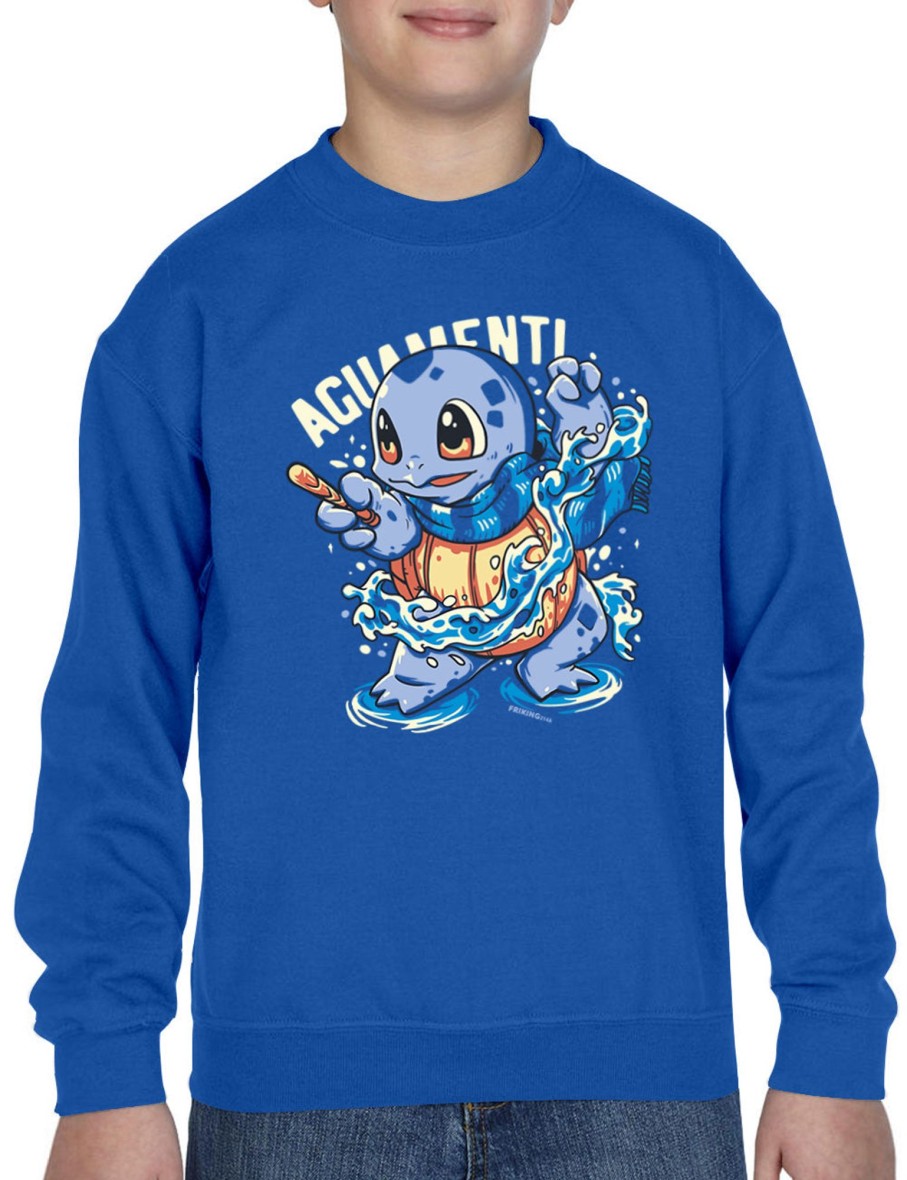 Friking Water Wizard Monster - 214A | Sudaderas Sin Capucha Nino