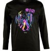 Friking Ninja Street - 59 | Camisetas Manga Larga Hombre