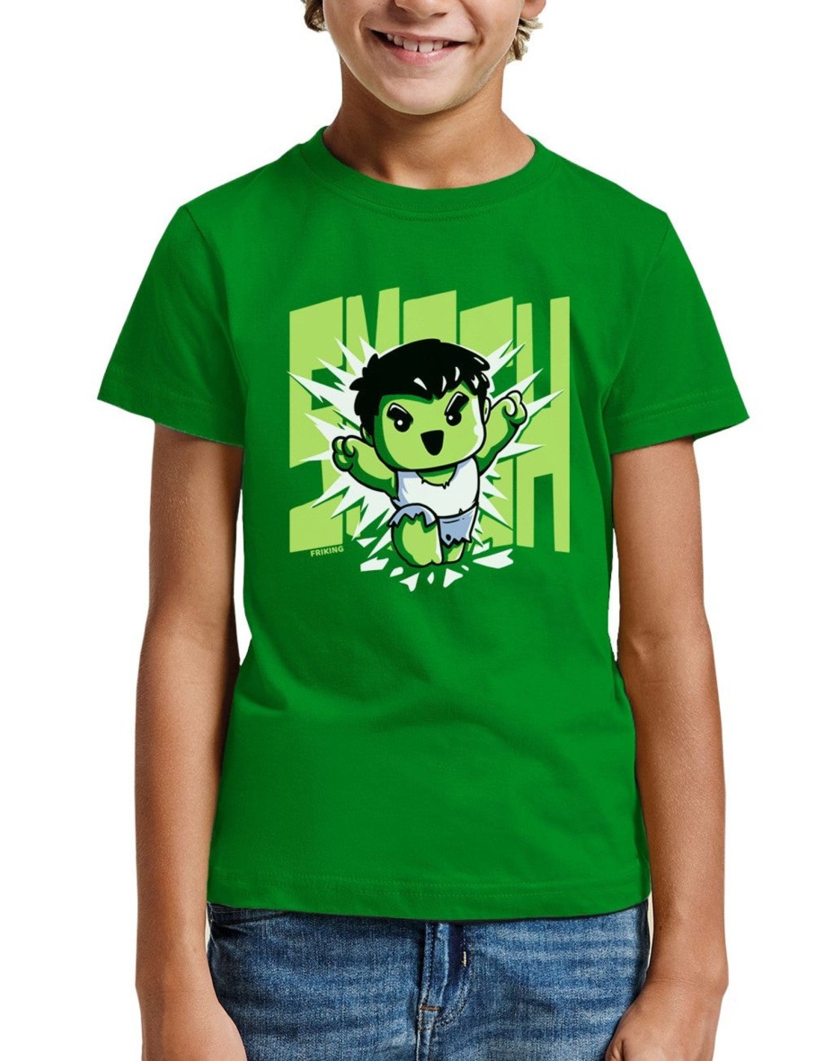 Friking Smash - 622 | Camisetas Nino