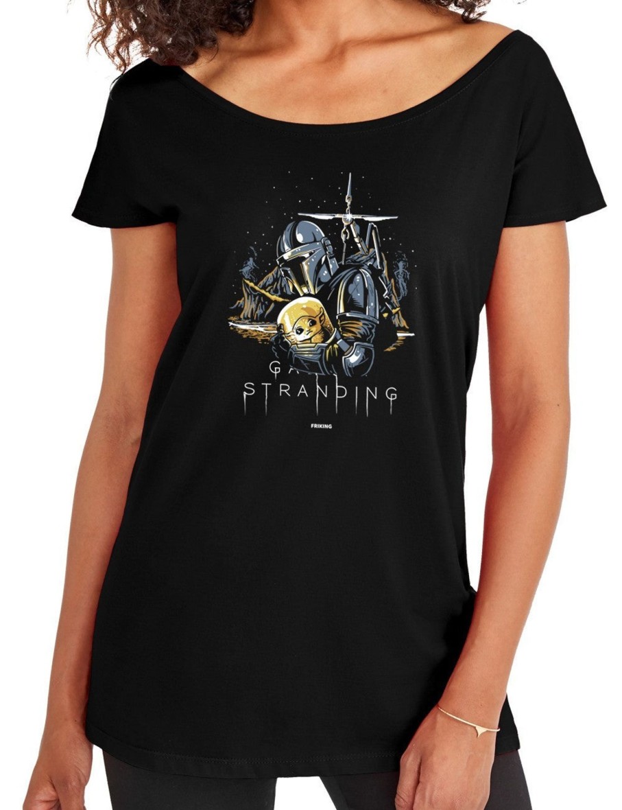 Friking Galaxy Stranding - 20 | Camisetas New York