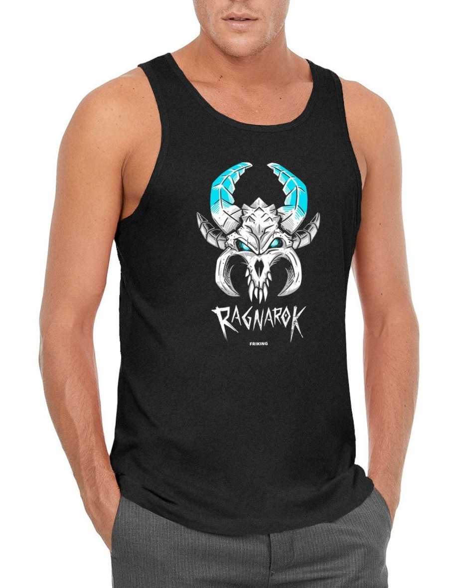 Friking Ragnarok - 99 | Camisetas De Tirantes