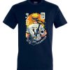 Friking Soccer Ninja - 339A | Camisetas Hombre