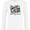 Friking Gangsters - 472 | Camisetas Manga Larga Nino