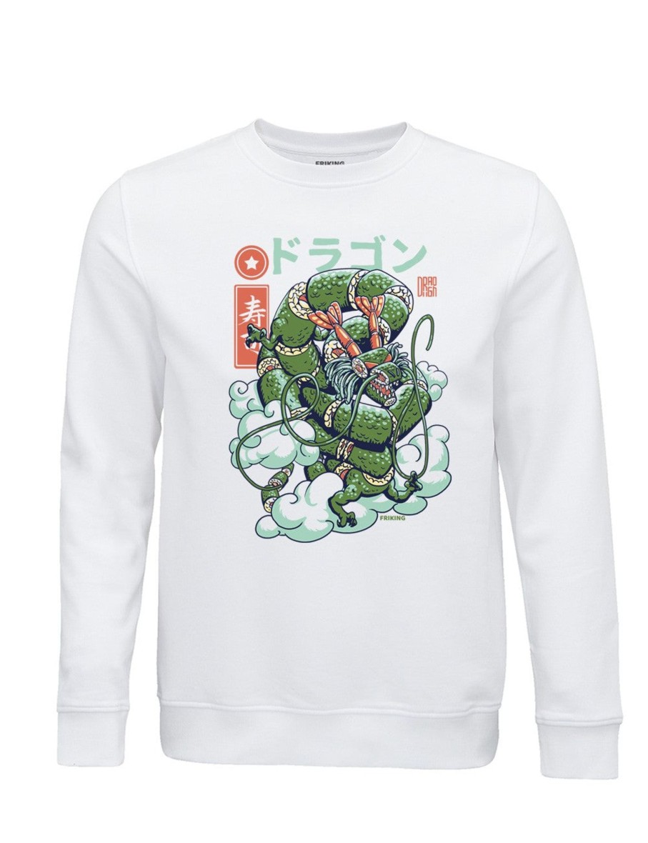 Friking Dragon Of Sushi - 171 | Sudaderas Sin Capucha Nino