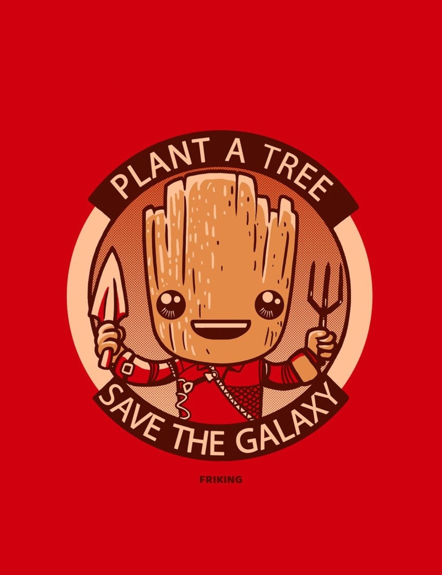 Friking Save The Galaxy - 48 | Delantales