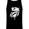 Friking Mercenary Helmet - 104 | Camisetas De Tirantes