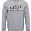 Friking Hybrid Evolution - 96 | Sudaderas Sin Capucha Uni