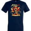 Friking Metallicat - 250 | Camisetas Hombre