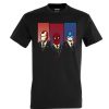 Friking Heroes In Suit - 286 | Camisetas Nino