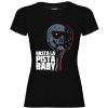 Friking Hasta La Pista Baby - 297A | Camisetas Mujer