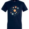 Friking Cosmic Dice | Camisetas Tallas Grandes