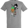 Friking Barber Plant - D 73 | Camisetas Hombre