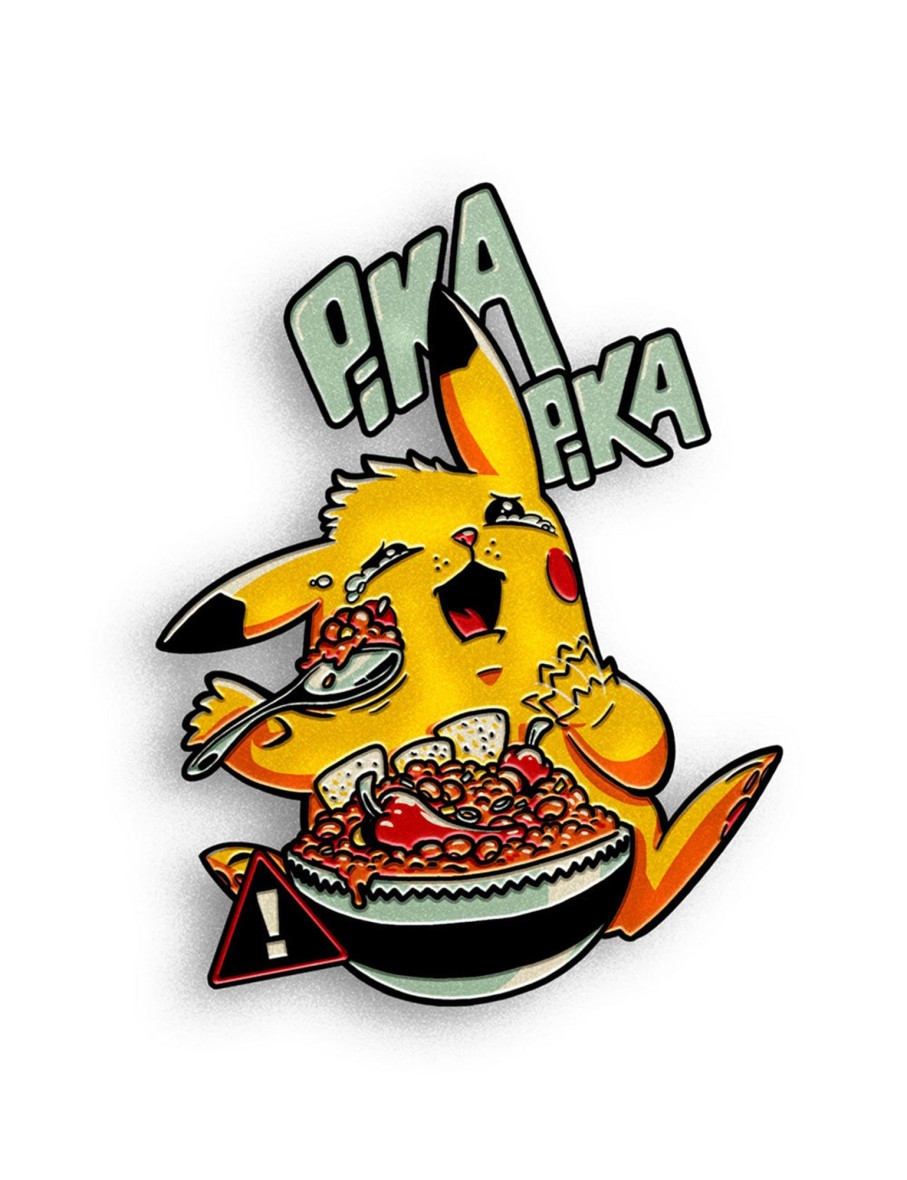 Friking Pika Pika | Pines