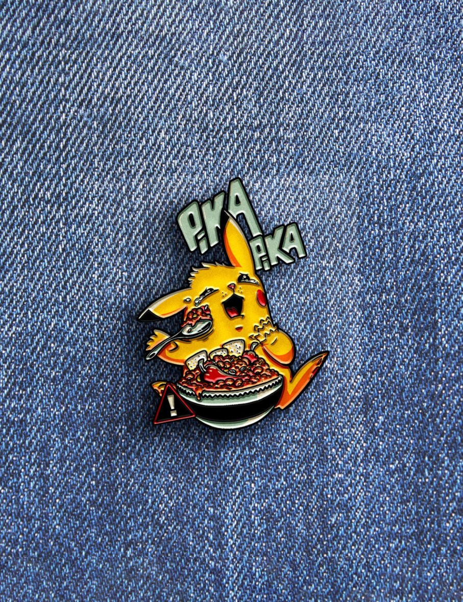 Friking Pika Pika | Pines