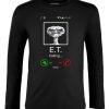 Friking E.T. Calling - 56 | Camisetas Manga Larga Nino