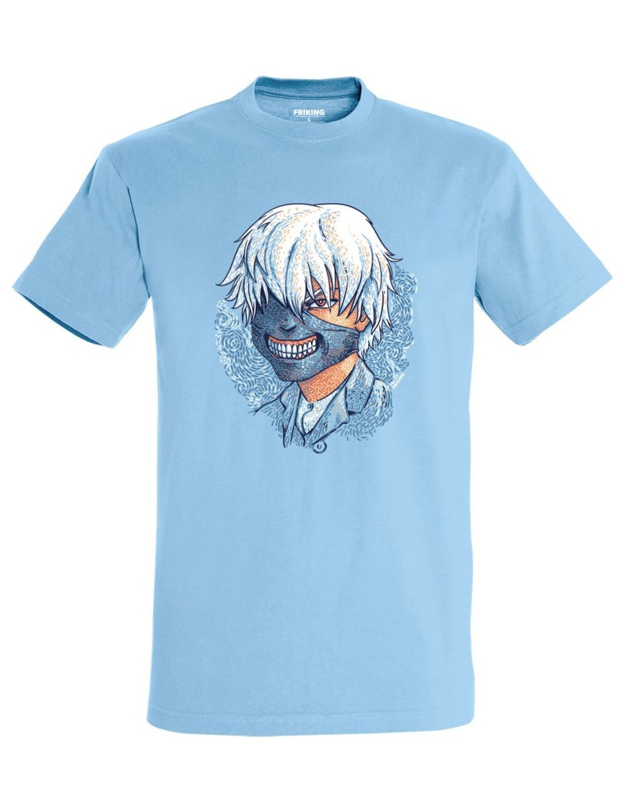 Friking Van Ghoul - 623 | Camisetas Hombre