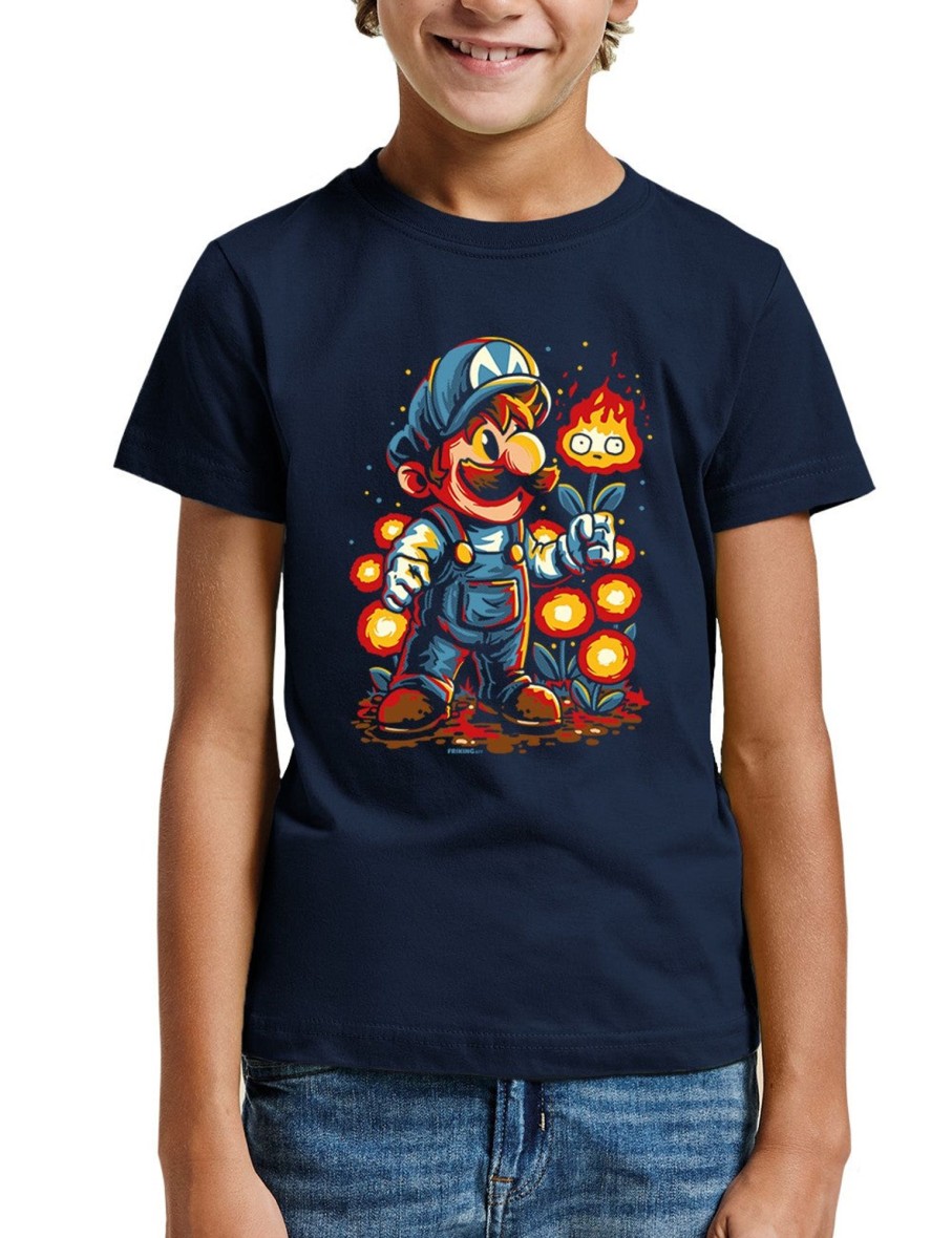 Friking Calciflower - 677 | Camisetas Nino