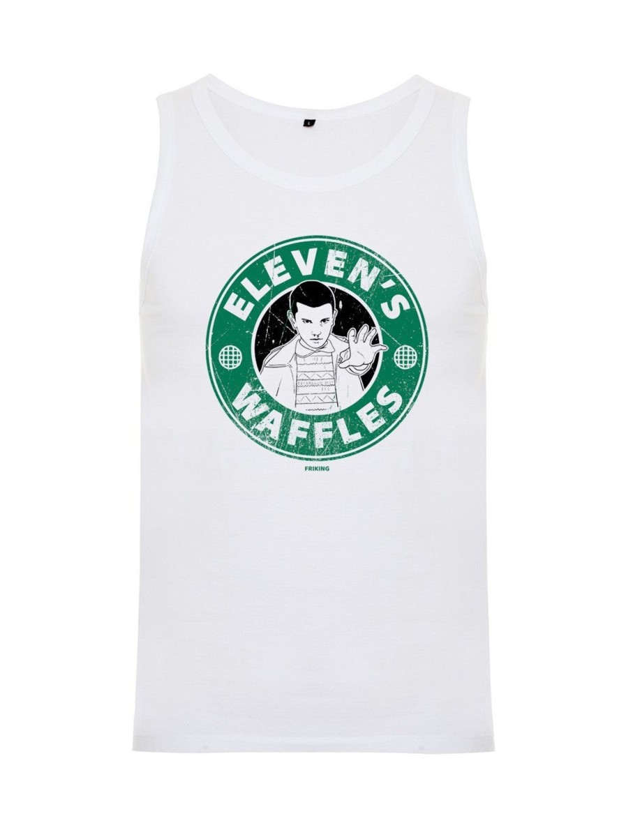 Friking Eleven'S Waffles - 112 | Camisetas De Tirantes