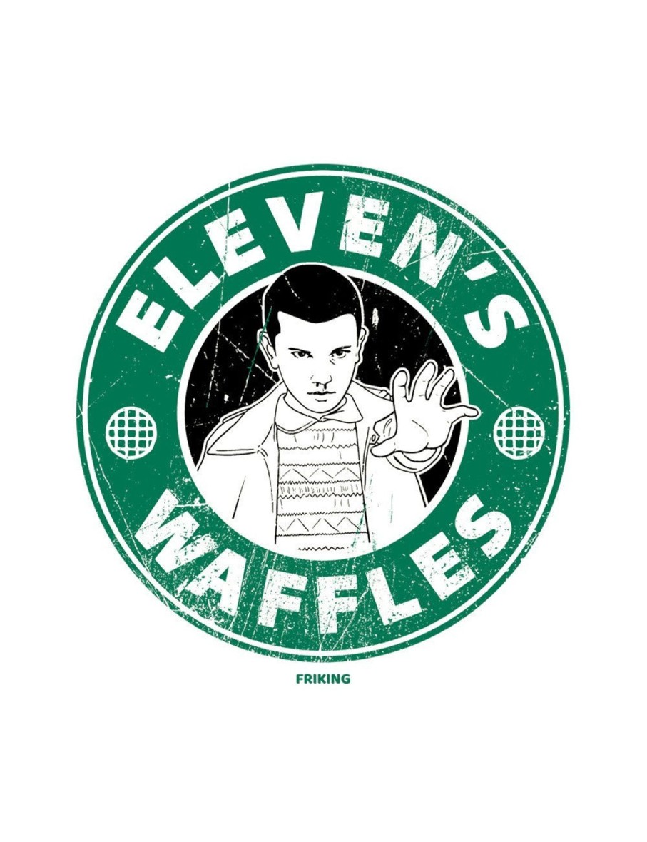 Friking Eleven'S Waffles - 112 | Camisetas De Tirantes