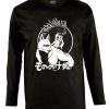 Friking The Wolf Princess - 45 | Camisetas Manga Larga Hombre