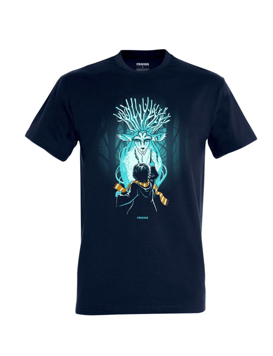 Friking Spirit Patronum - 456 | Camisetas Nino