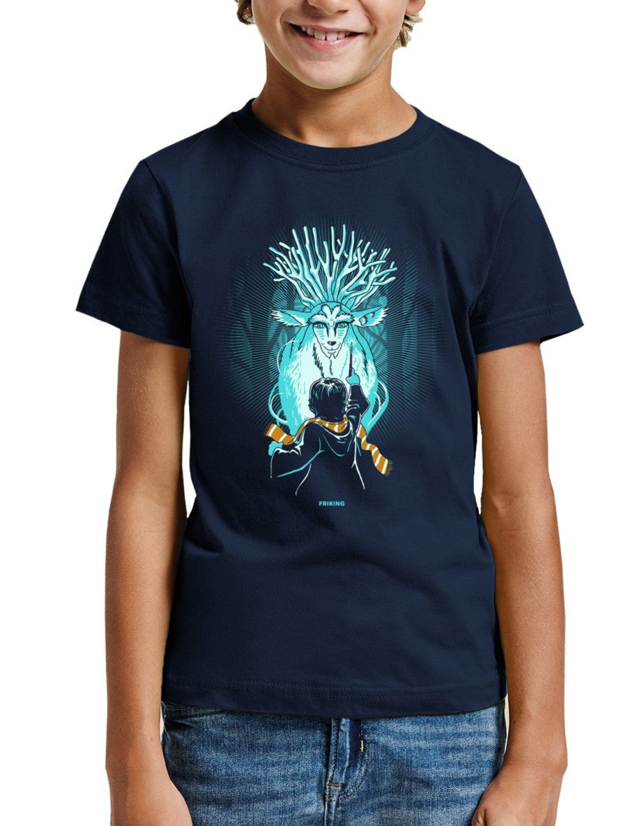 Friking Spirit Patronum - 456 | Camisetas Nino