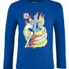 Friking Fox Hunter - 271 | Camisetas Manga Larga Nino