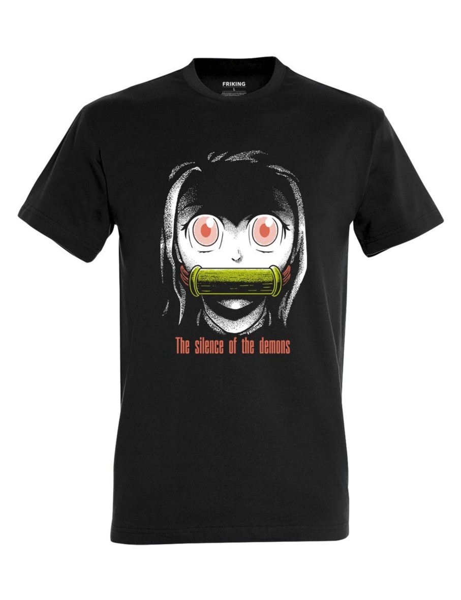 Friking The Silence Of The Demons - 62 | Camisetas Hombre