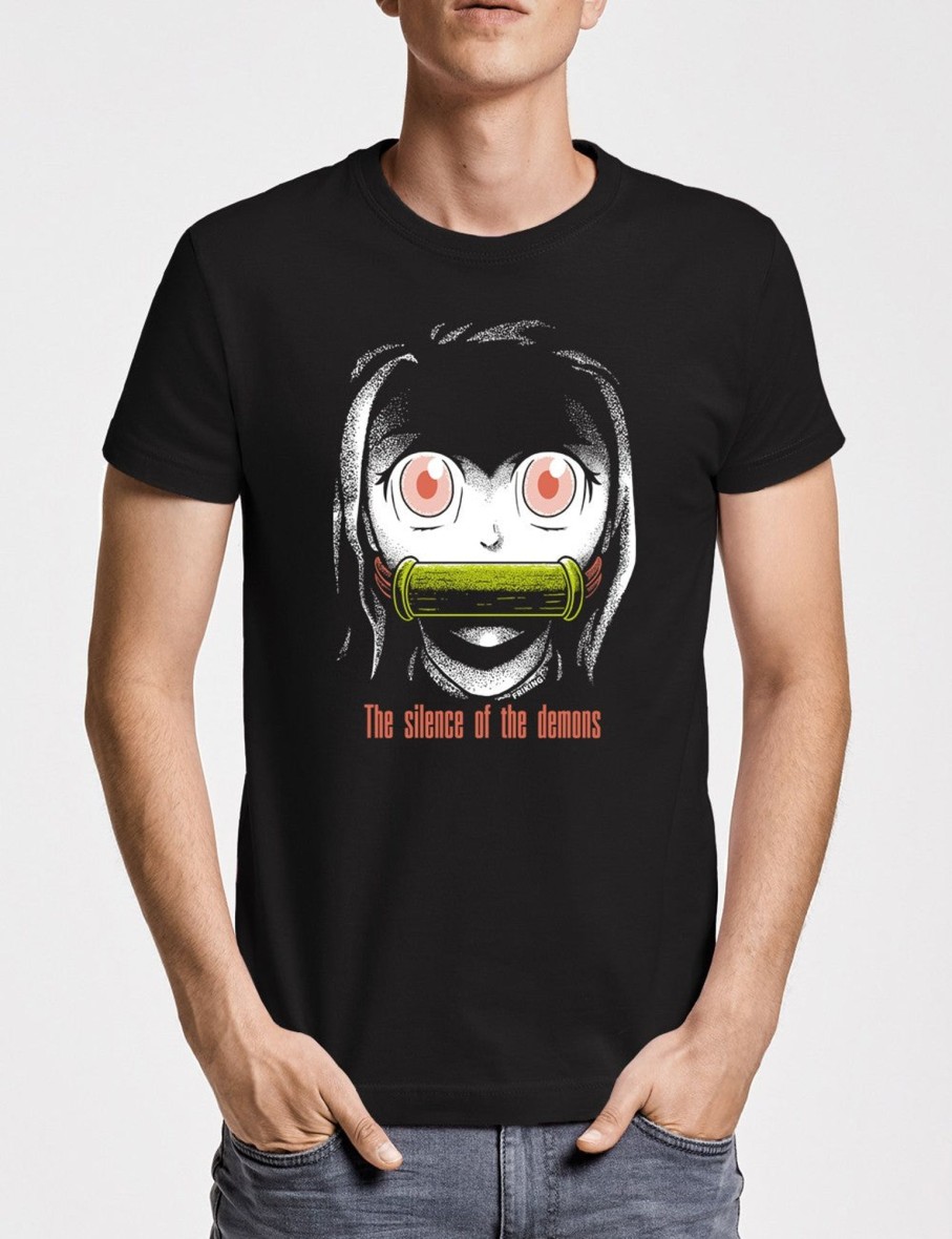 Friking The Silence Of The Demons - 62 | Camisetas Hombre