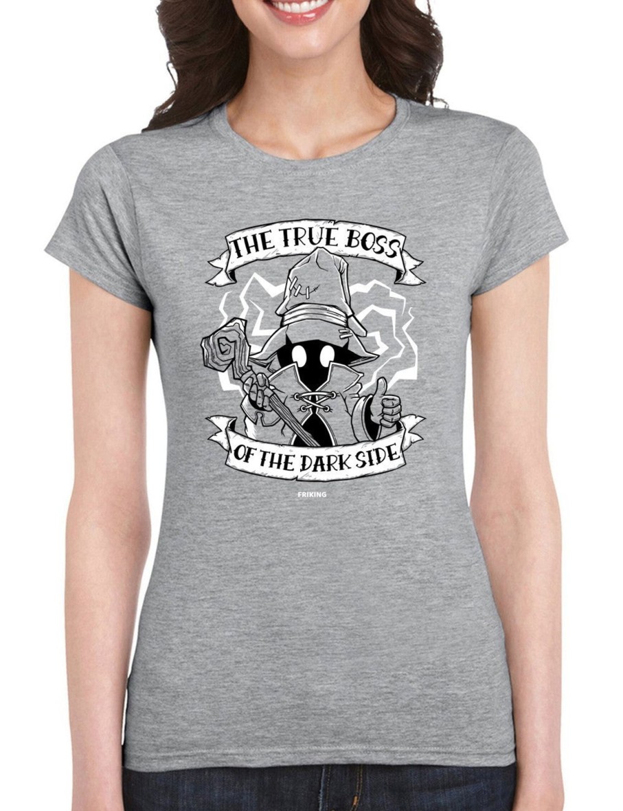 Friking The True Boss - 202 | Camisetas Mujer