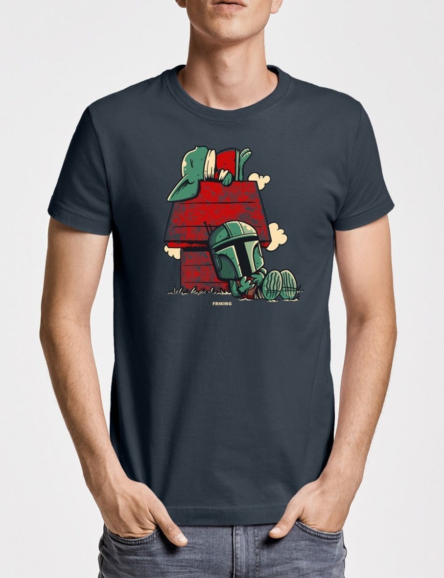 Friking Sleeping Alien - 28 | Camisetas Hombre