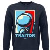 Friking Traitor - 98 | Sudaderas Sin Capucha Nino