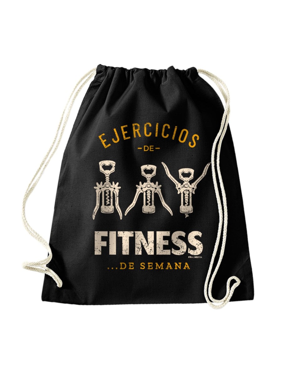 Friking Fitness De Semana - 311A | Saquitos