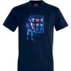 Friking Player Unmasked | Camisetas Tallas Grandes