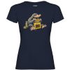 Friking Robo Oro - 367 | Camisetas Mujer