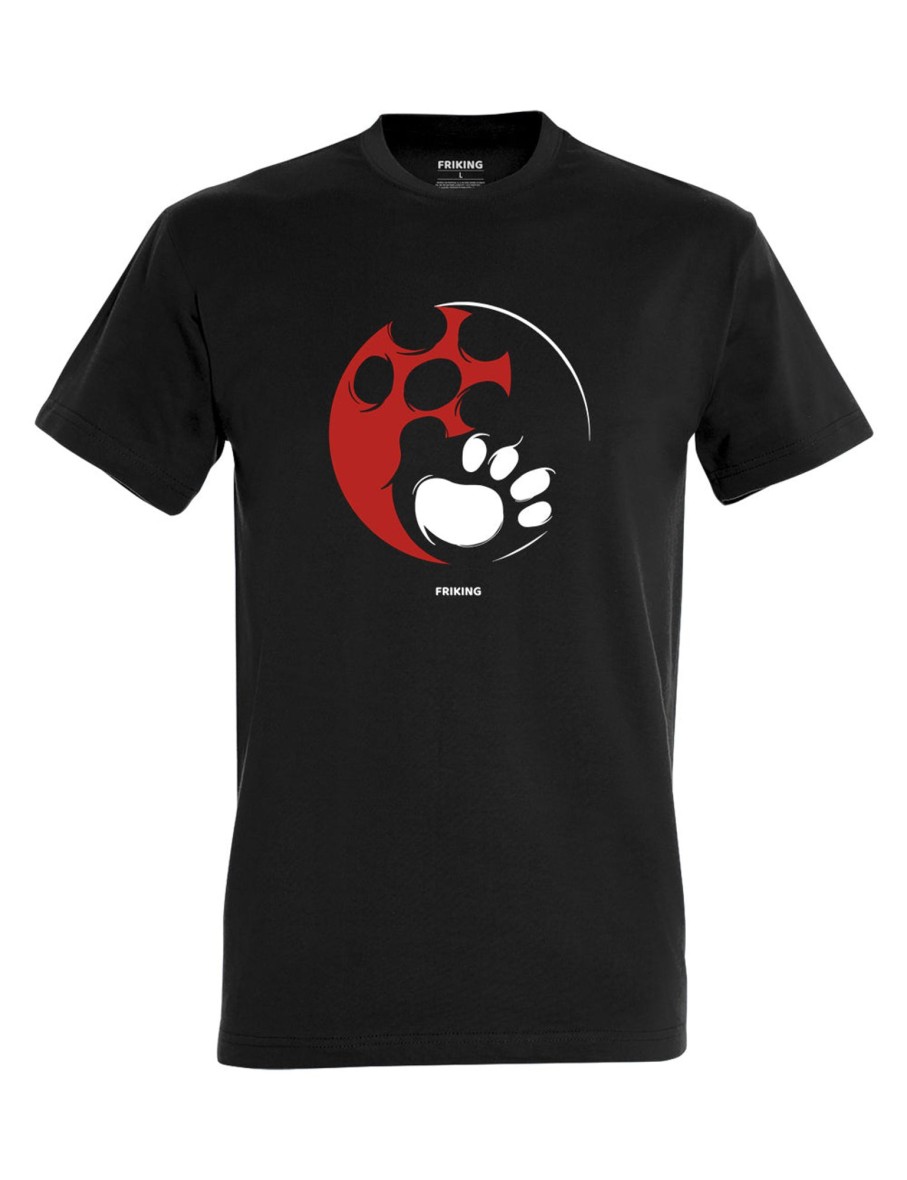 Friking Miraculous Yin Yang | Camisetas Tallas Grandes